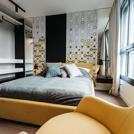Diamond - Luxurious Apartment - A/C Cracovia Exterior foto