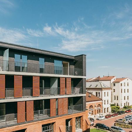 Diamond - Luxurious Apartment - A/C Cracovia Exterior foto