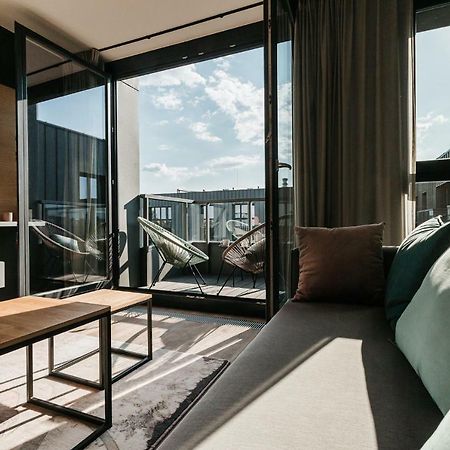 Diamond - Luxurious Apartment - A/C Cracovia Exterior foto