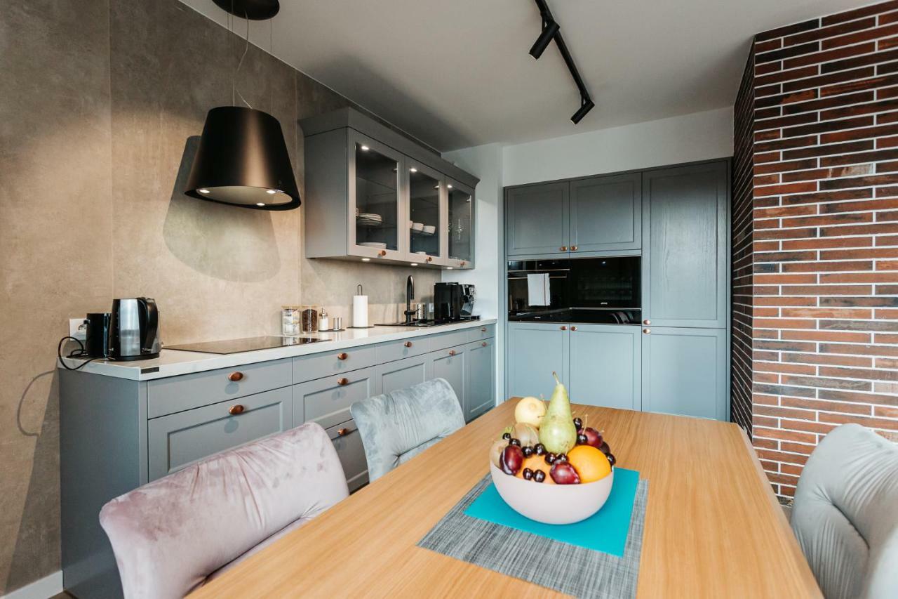 Diamond - Luxurious Apartment - A/C Cracovia Exterior foto