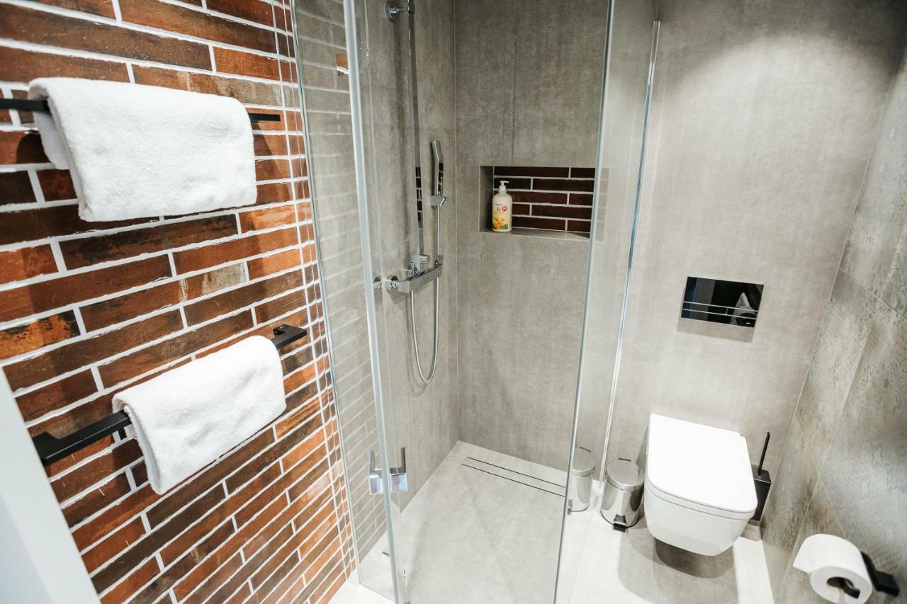 Diamond - Luxurious Apartment - A/C Cracovia Exterior foto