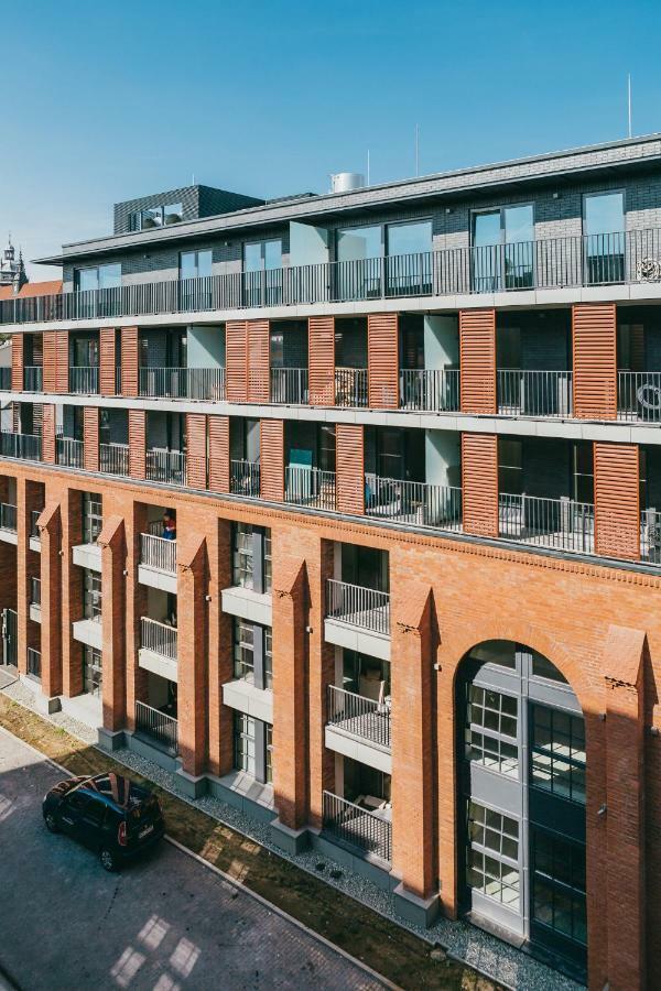 Diamond - Luxurious Apartment - A/C Cracovia Exterior foto
