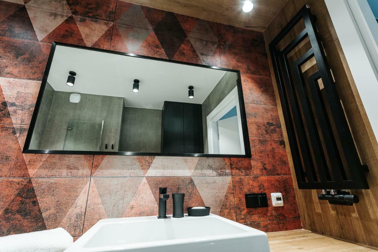 Diamond - Luxurious Apartment - A/C Cracovia Exterior foto