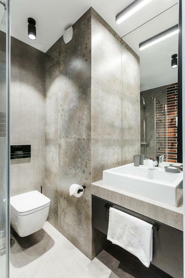 Diamond - Luxurious Apartment - A/C Cracovia Exterior foto
