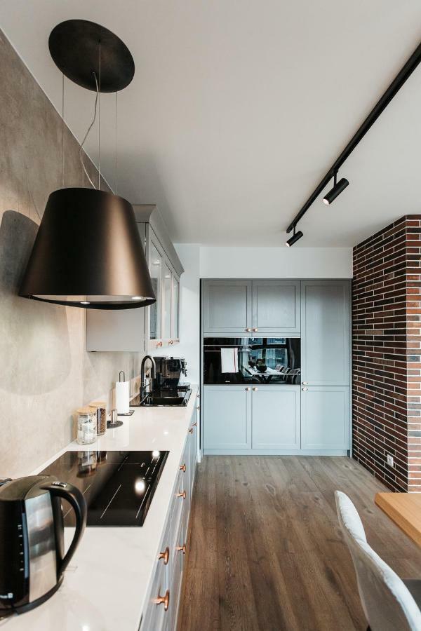Diamond - Luxurious Apartment - A/C Cracovia Exterior foto