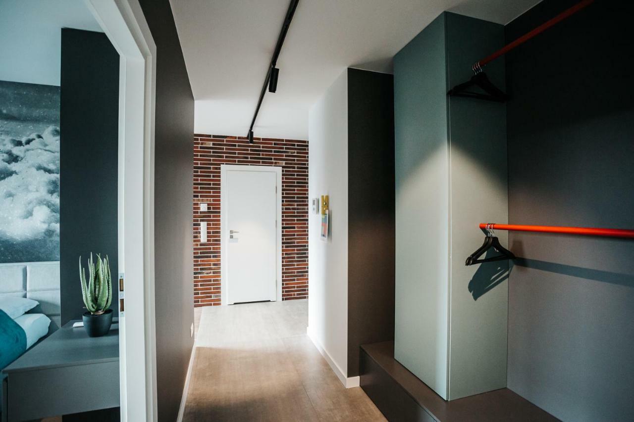 Diamond - Luxurious Apartment - A/C Cracovia Exterior foto