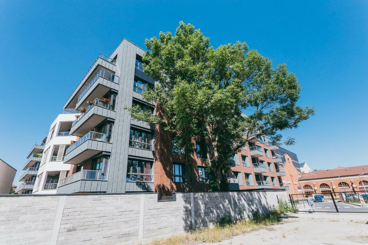 Diamond - Luxurious Apartment - A/C Cracovia Exterior foto
