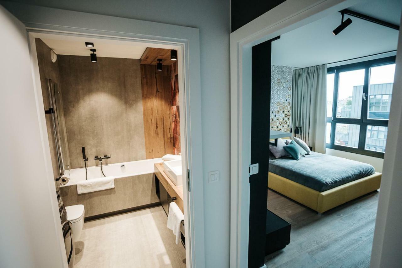 Diamond - Luxurious Apartment - A/C Cracovia Exterior foto