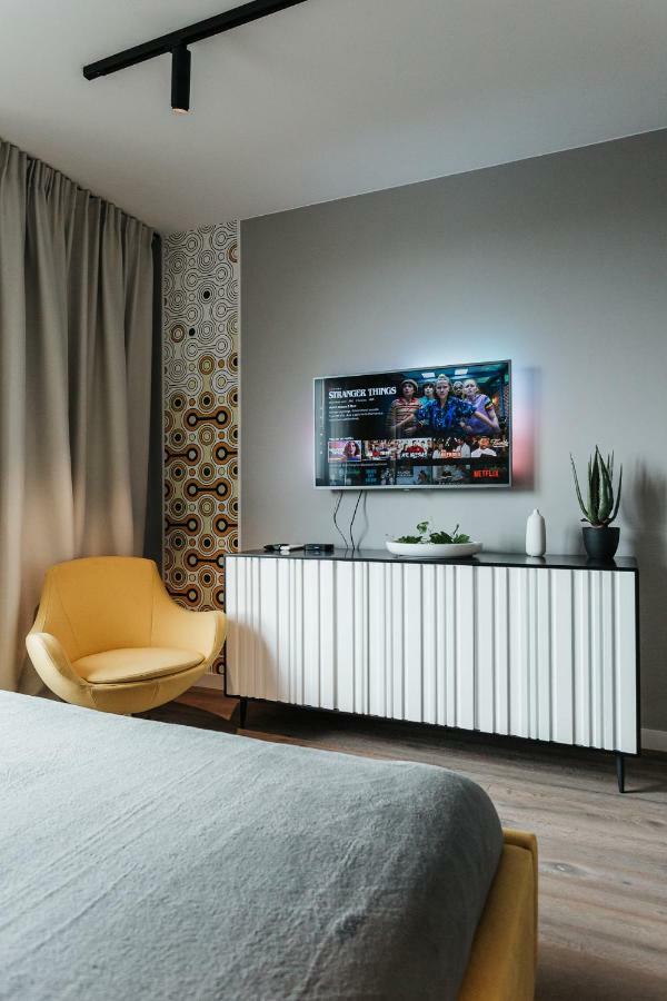 Diamond - Luxurious Apartment - A/C Cracovia Exterior foto