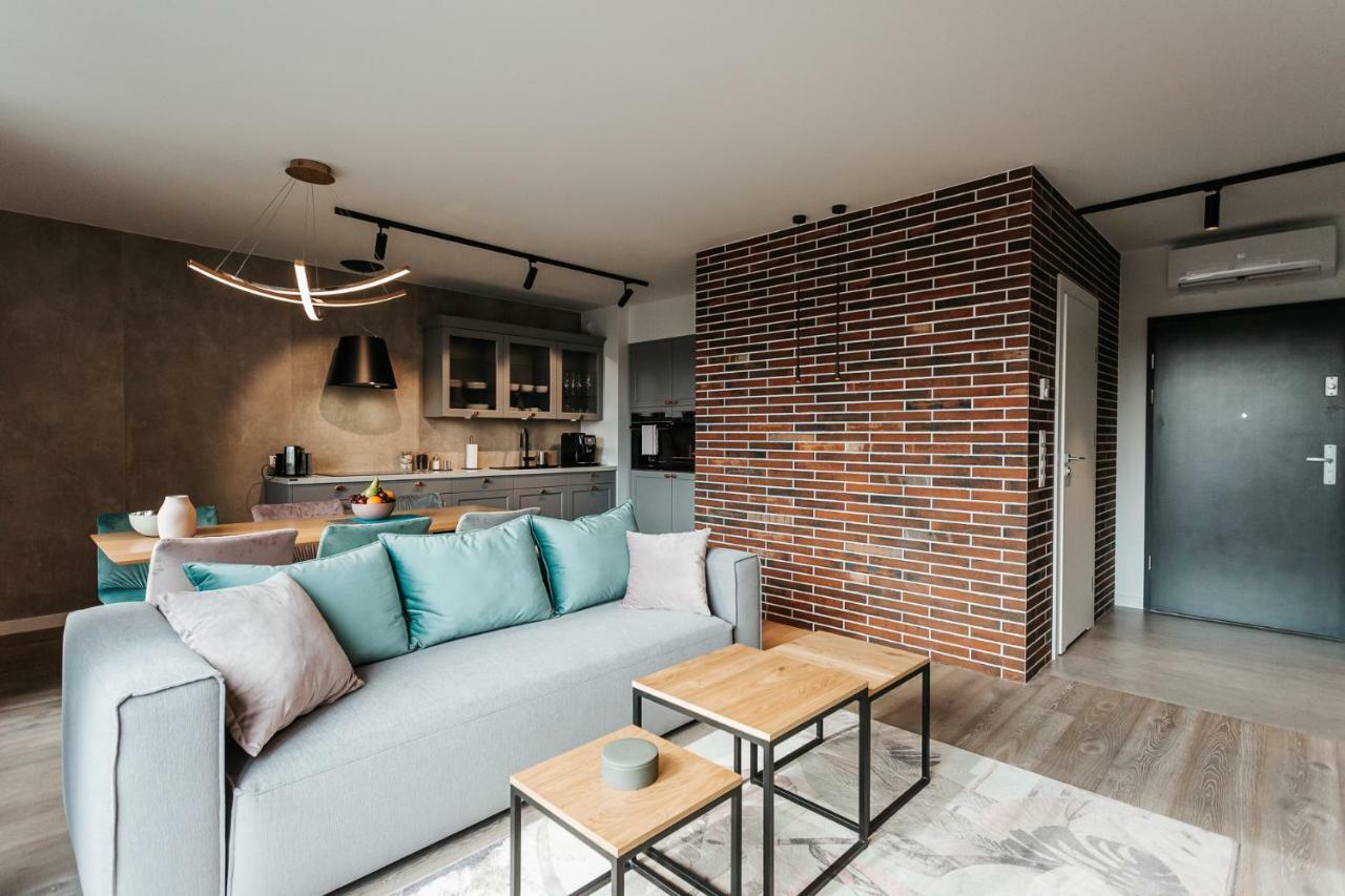 Diamond - Luxurious Apartment - A/C Cracovia Exterior foto