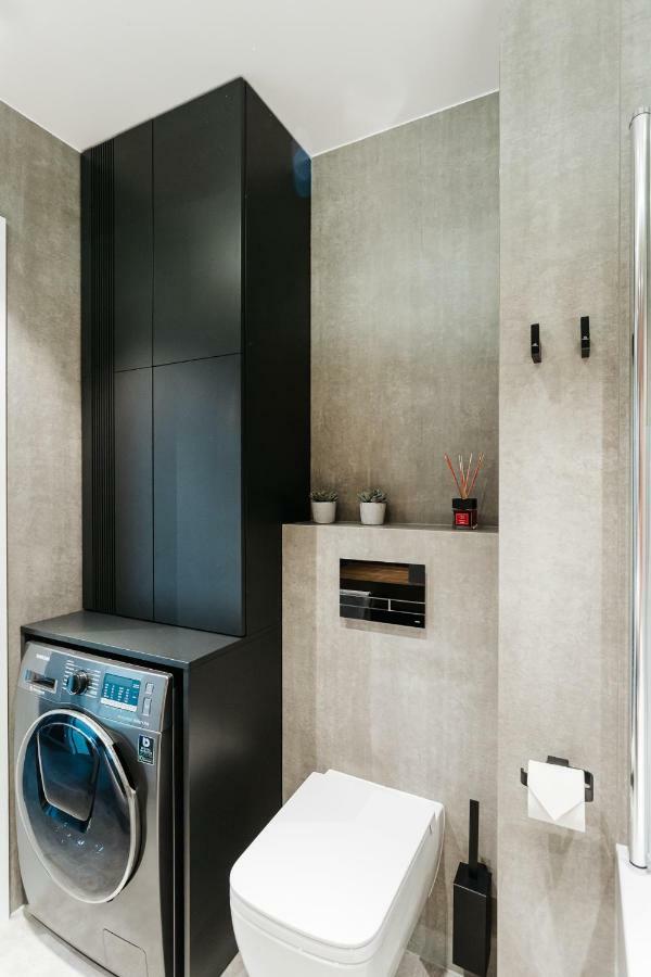 Diamond - Luxurious Apartment - A/C Cracovia Exterior foto