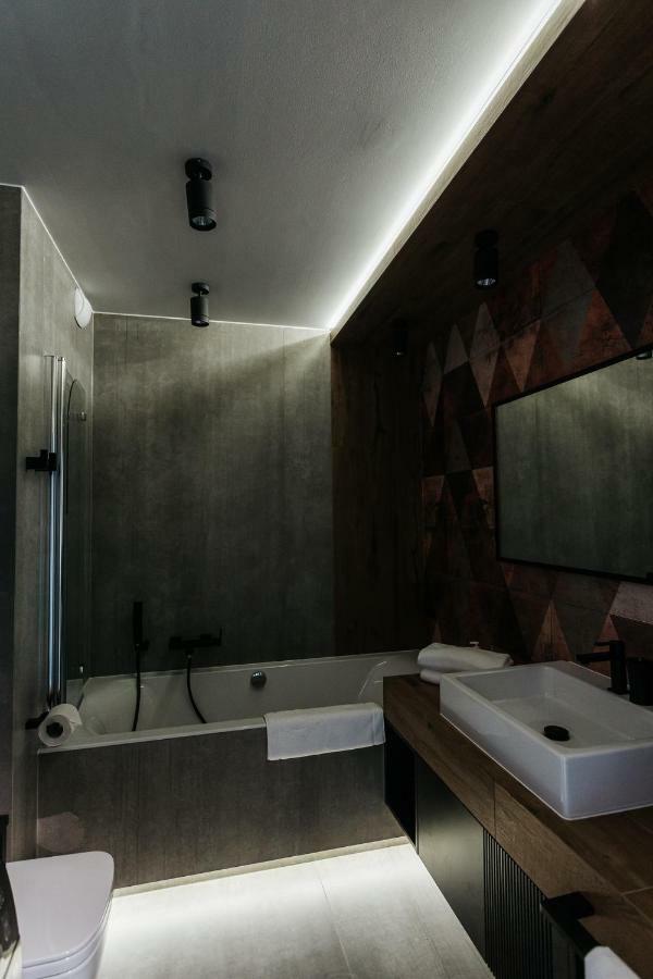Diamond - Luxurious Apartment - A/C Cracovia Exterior foto