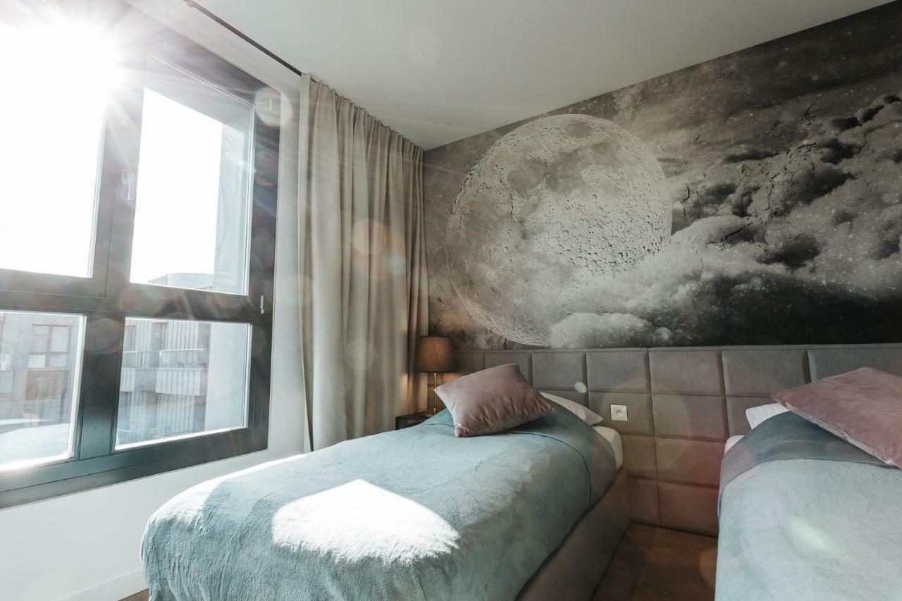 Diamond - Luxurious Apartment - A/C Cracovia Exterior foto