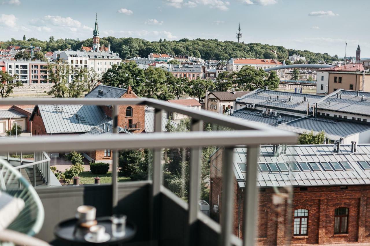 Diamond - Luxurious Apartment - A/C Cracovia Exterior foto
